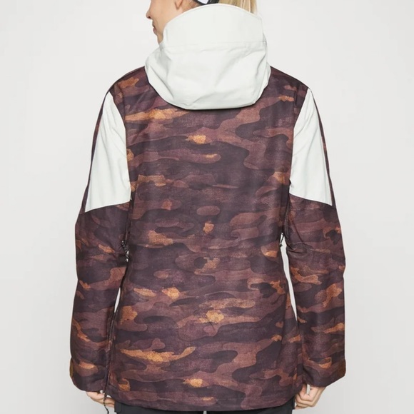 VOLCOM
MIRROR - Snowboard jacket - Picture 5 of 13